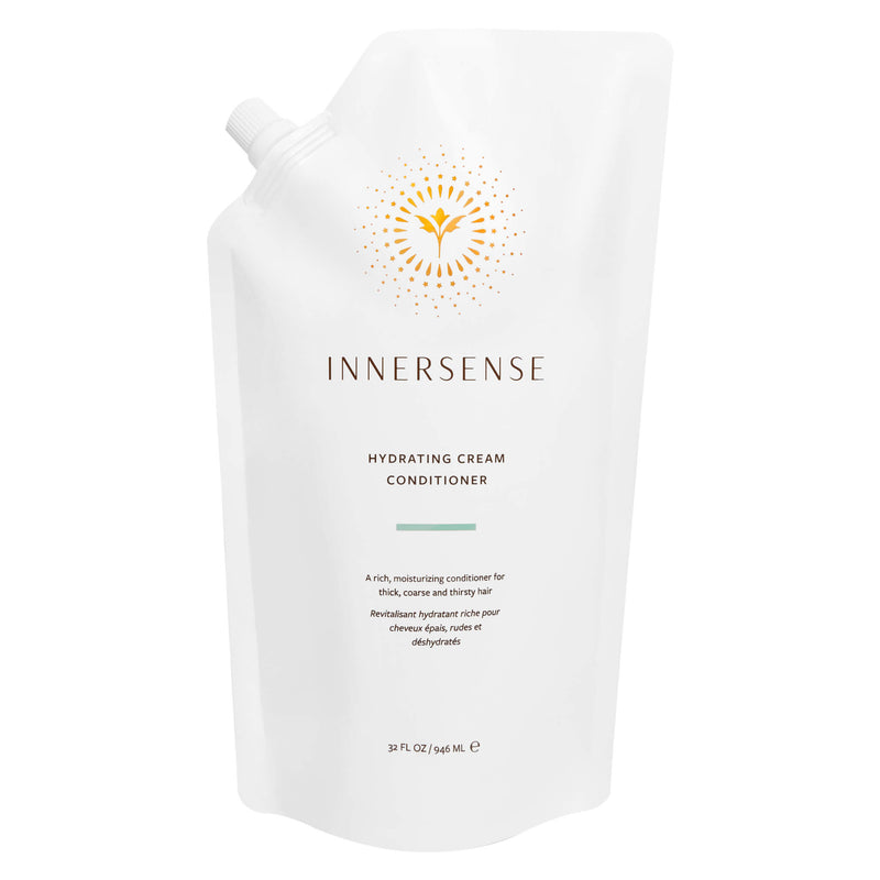 Innersense Hydrating Cream Conditioner Refill Pouch 32floz/946ml