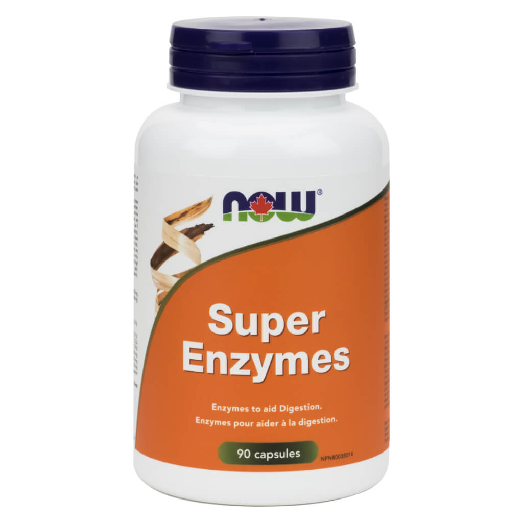 Optimum Health | Digestive Enzymes
