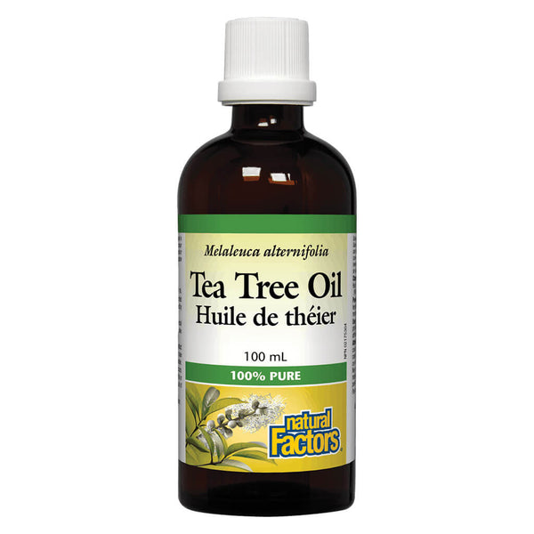 Bottle of Tea Tree Oil 100 Milliliters
